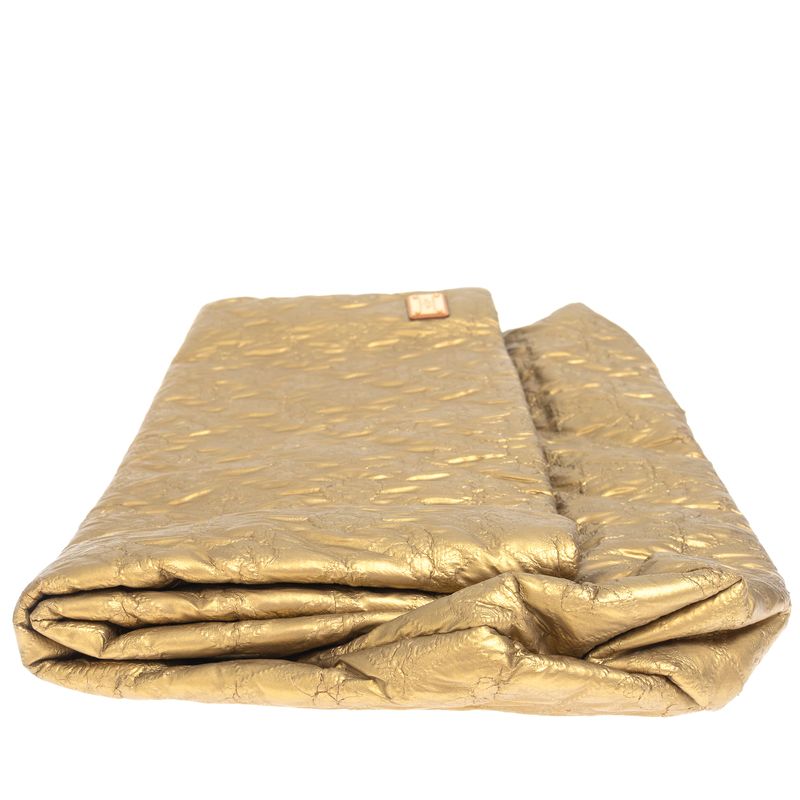 Clutch-Louis-Vuitton-Limelight-Couro-Dourado-