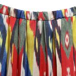 Saia-Isabel-Marant-Estampa-Colorida-