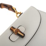 Bolsa-Gucci-Bamboo-1947-Branca
