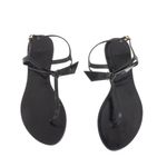Sandalia-Alexandre-Birman-Rasteira-Clarita-Borracha-Preta