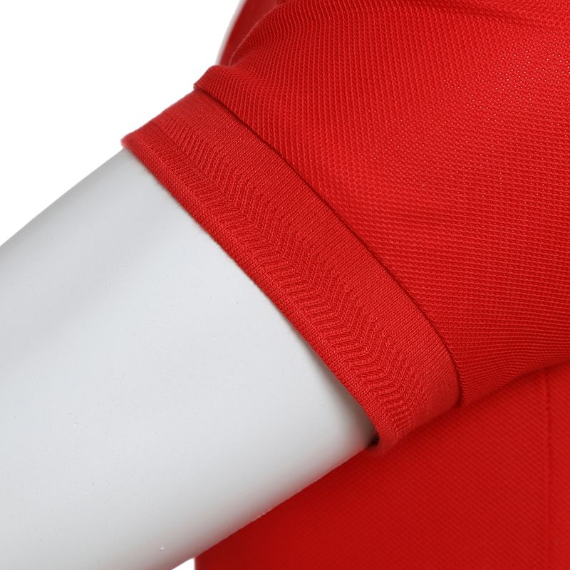 Blusa-Burberry-Polo-Vermelha-