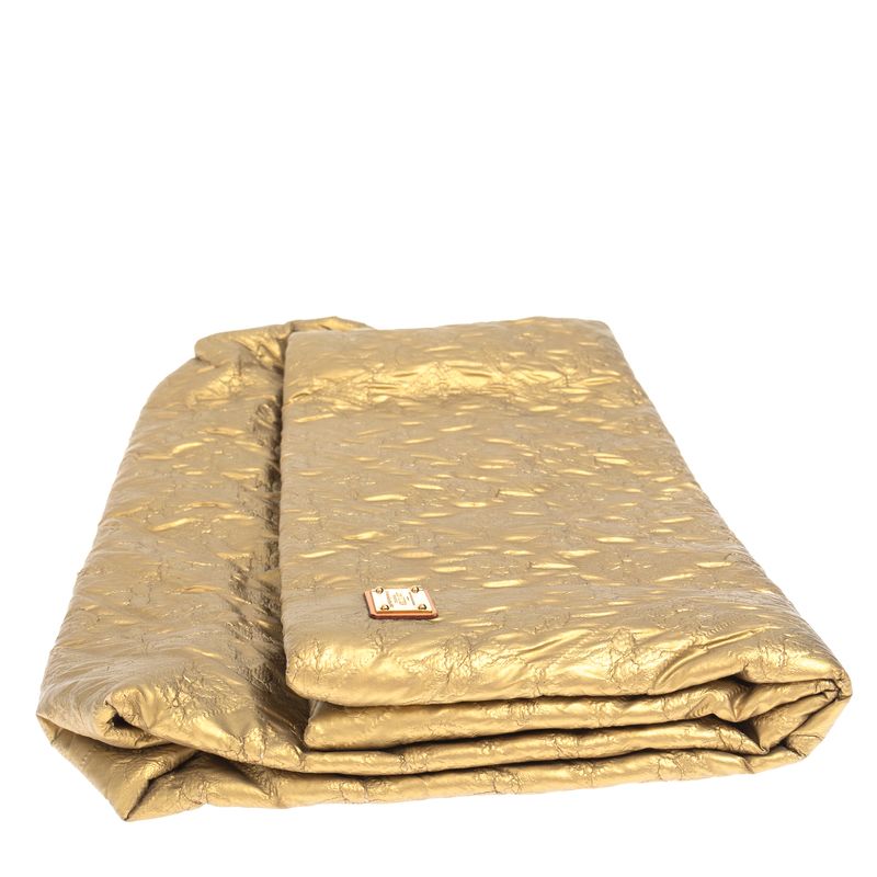 Clutch-Louis-Vuitton-Limelight-Couro-Dourado-