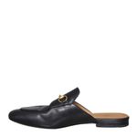 Sapato-Gucci-Mule-Princetown-Preto-