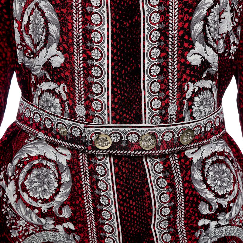 Vestido-Versace-Seda-Estampado