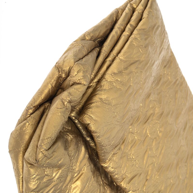 Clutch-Louis-Vuitton-Limelight-Couro-Dourado-