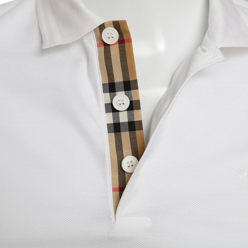 Blusa-Burberry-Polo-Branca-