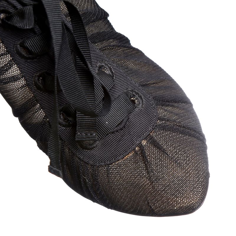 Sapato-Dolce---Gabbana-Tule-Preto-