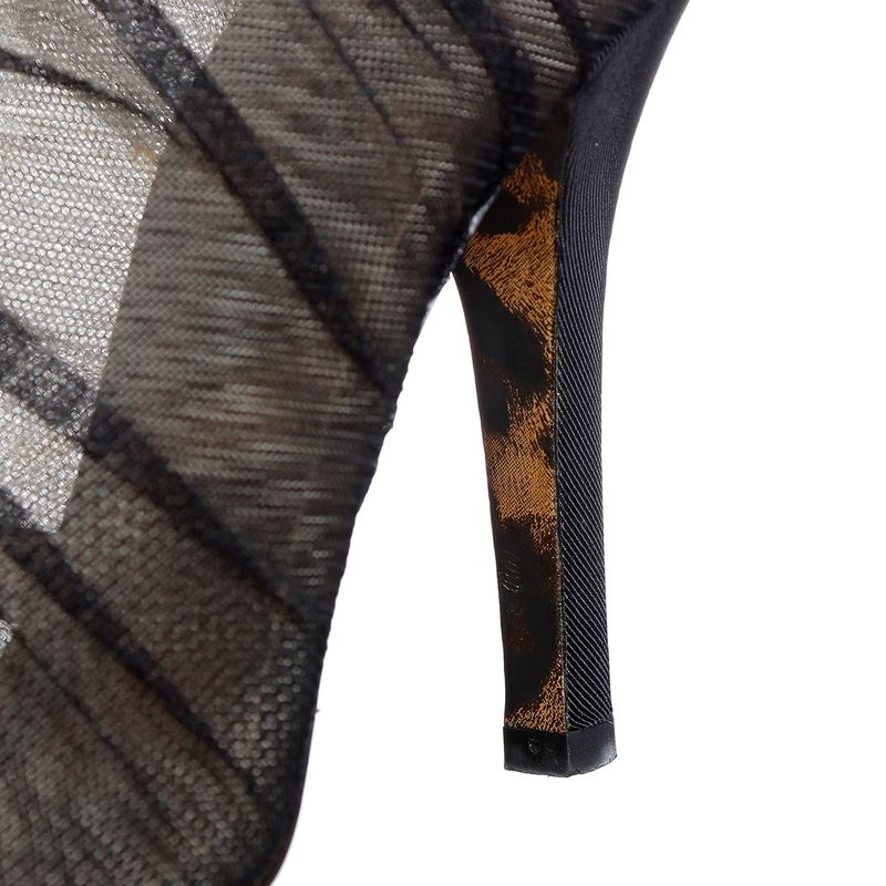 Sapato-Dolce---Gabbana-Tule-Preto-
