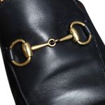 Sapato-Gucci-Mule-Princetown-Preto-
