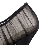 Sapato-Dolce---Gabbana-Tule-Preto-