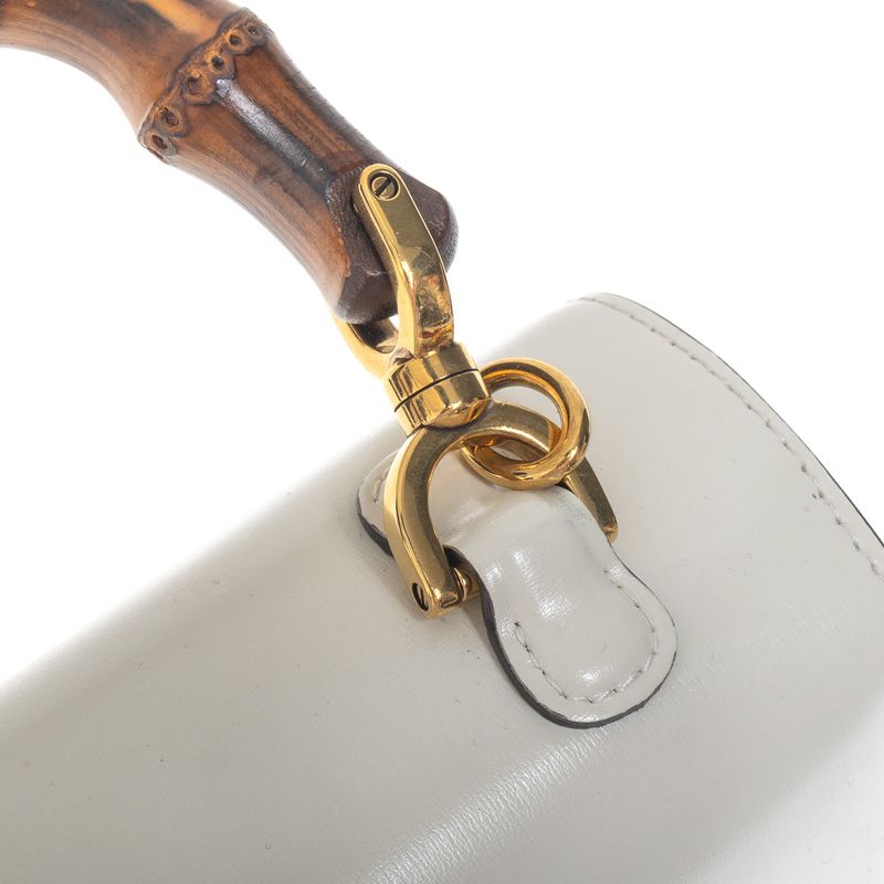 Bolsa-Gucci-Bamboo-1947-Branca