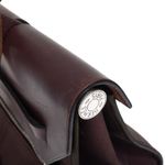 Bolsa-Hermes-Toile-Herbag-Zip-39-Bordo