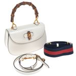 Bolsa-Gucci-Bamboo-1947-Branca