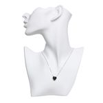 Colar-Jack-Vartanian-Ouro-Amarelo-Coracao-Negro