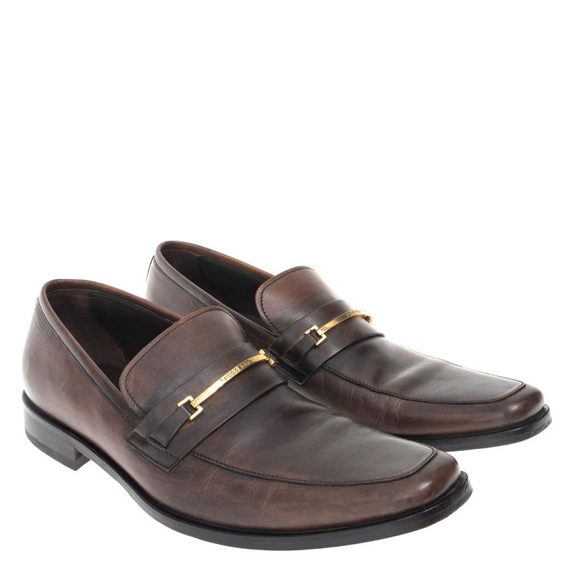 Sapato-Social-Hugo-Boss-Marrom