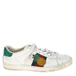 Tenis-Gucci-Ace-Abacaxi-e-Joaninha