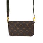 Bolsa-Louis-Vuitton-Pochette-Felicie-Monograma-