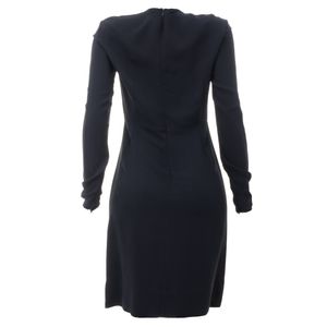 Vestido Stella McCartney Pedrarias Azul