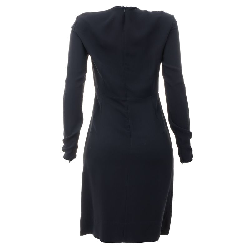 Vestido-Stella-McCartney-Pedrarias-Azul