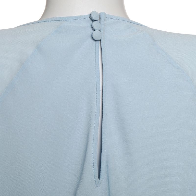 Vestido-Candy-Brown-Longo-Azul-