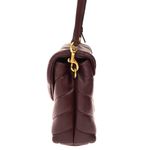 Bolsa-Saint-Laurent-Loulou-Toy-Vinho