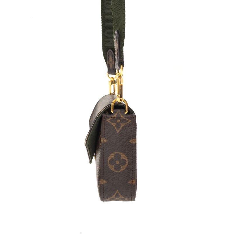 Bolsa-Louis-Vuitton-Pochette-Felicie-Monograma-