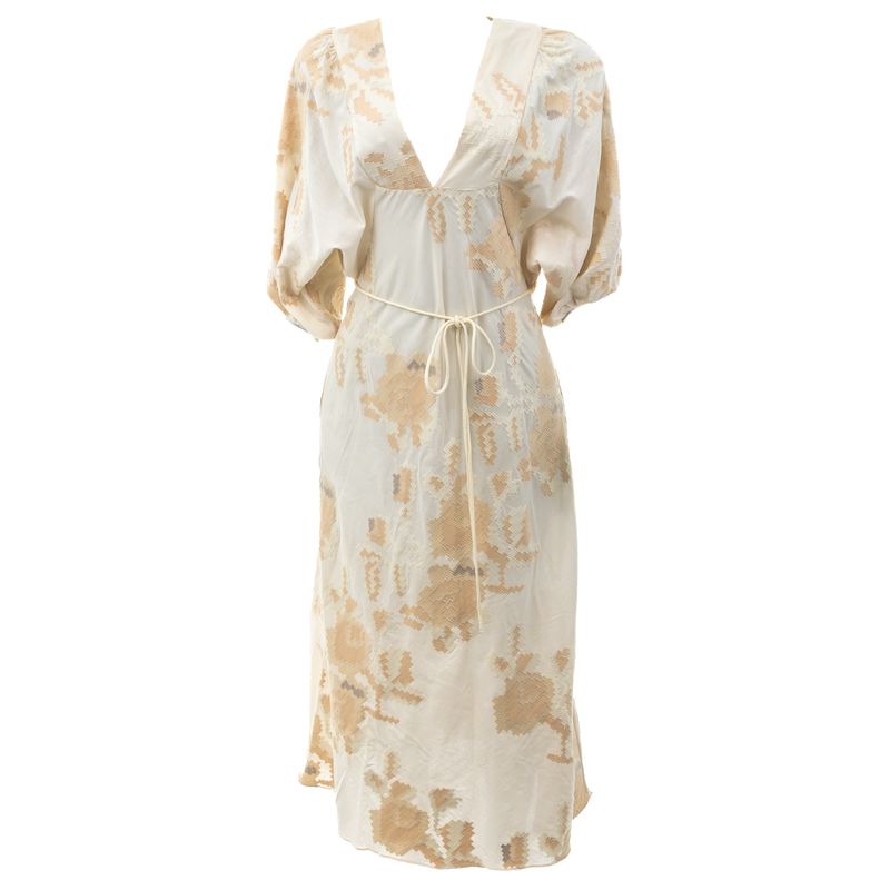 Vestido-Cris-Barros-Bordado-Bege