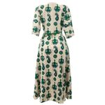 Vestido-Cris-Barros-Bordado-Bege-e-Verde