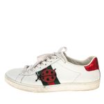 Tenis-Gucci-Ace-Abacaxi-e-Joaninha