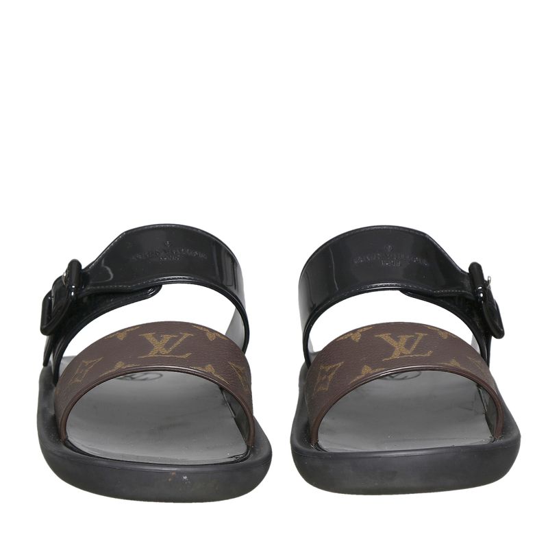 Sandalia-Louis-Vuitton-Sunbath-Monograma