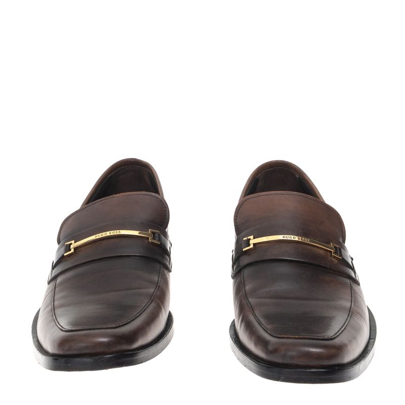 Sapato-Social-Hugo-Boss-Marrom