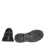 Mocassim-Gucci-Tratorado-Preto-e-Horsebit