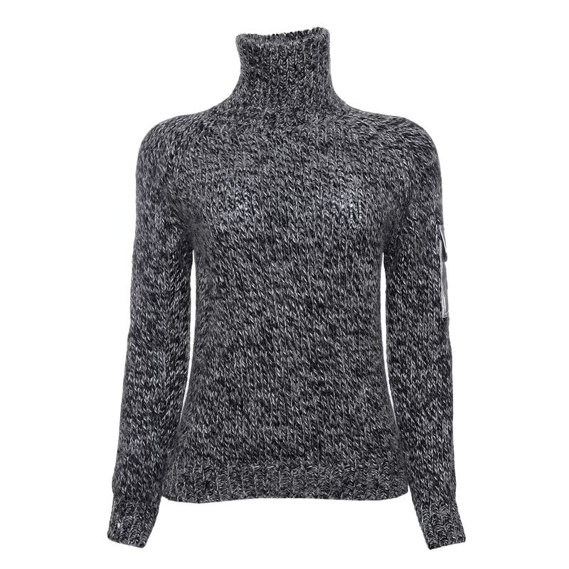 Blusa-Moncler-Trico-Cinza