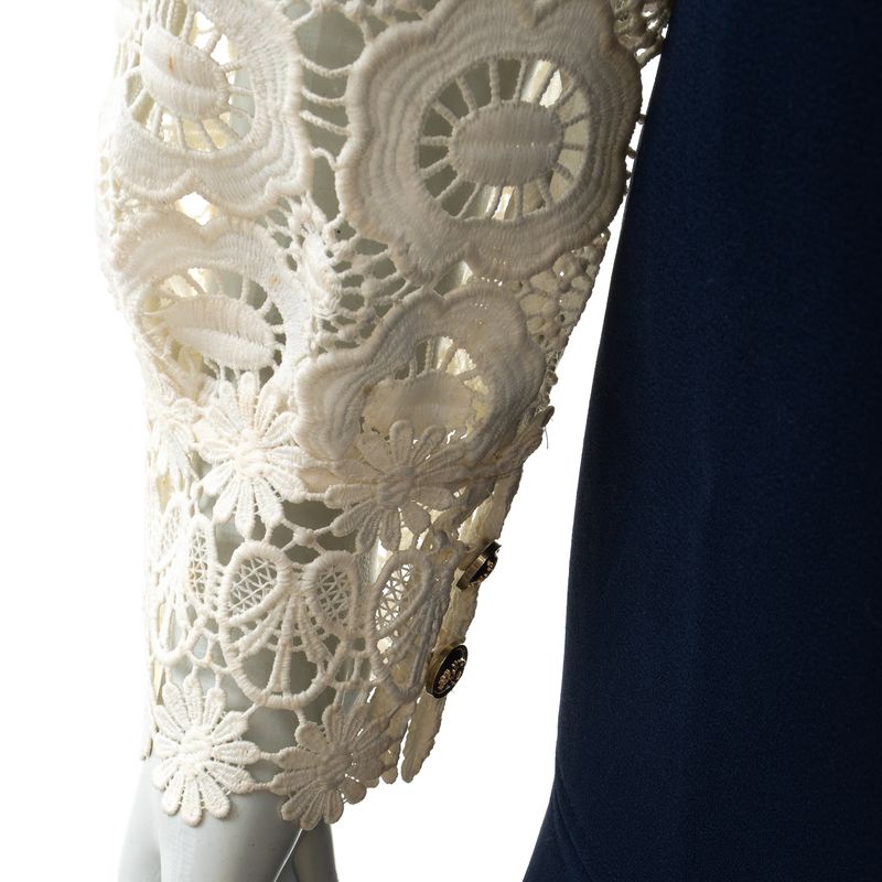 Vestido-Self-Portrait-Rendado-Branco-e-Azul