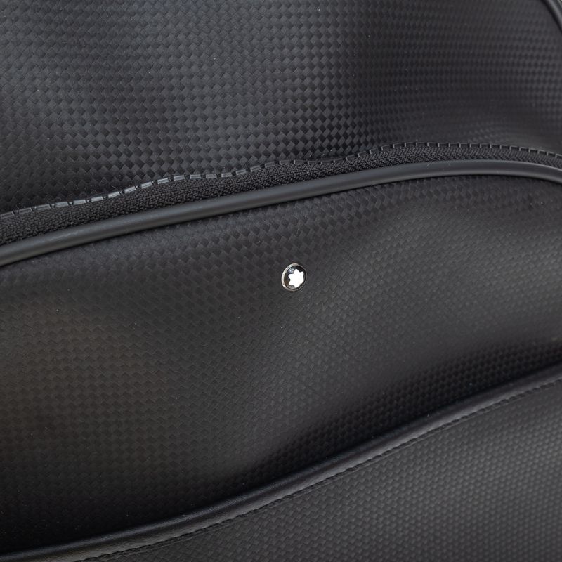 Mochila-Montblanc-Couro-Preto