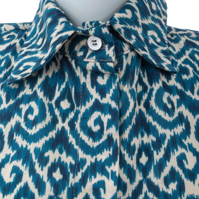 Conjunto-Short-e-Blusa-Estampado-Azul-Petroleo