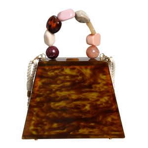Bolsa Estile com Alça de Pedras