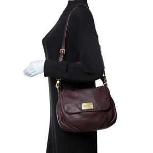 Bolsa Marc by Marc Jacobs Berinjela