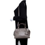 Bolsa-Cole-Haan-Bowler-Cinza