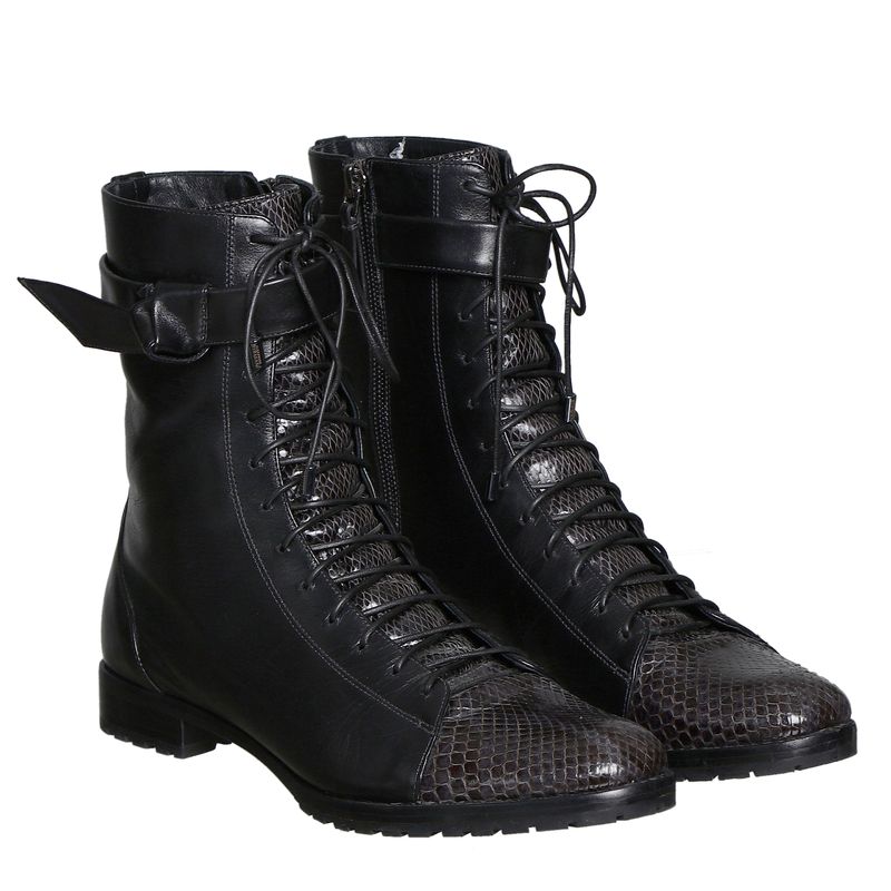 Bota-Alexandre-Birman-Evelyn-Preto-e-Couro-Exotico-