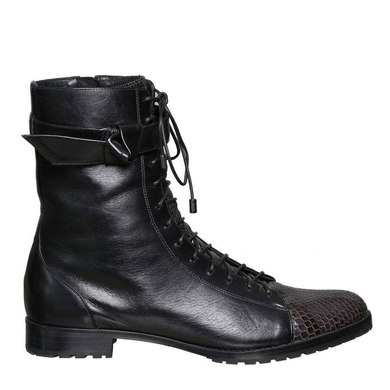 Bota-Alexandre-Birman-Evelyn-Preto-e-Couro-Exotico-