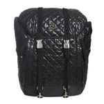 Mochila-Moncler-Matelasse-Preto-
