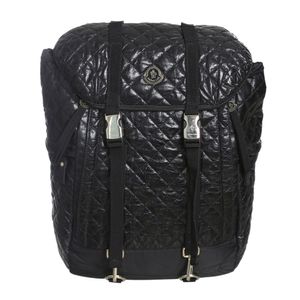 Mochila Moncler Matelassê Preto
