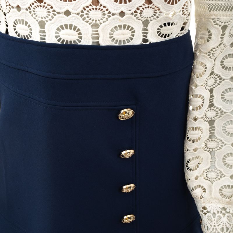 Vestido-Self-Portrait-Rendado-Branco-e-Azul