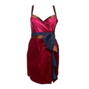 Vestido Marc by Marc Jacobs Colorido