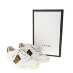 Tenis-Gucci-Ace-Abacaxi-e-Joaninha