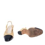 Sapato-Chanel-Slingback-Bicolor