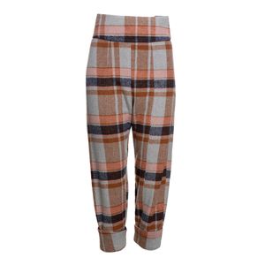 Calça Paula Raia Xadrez