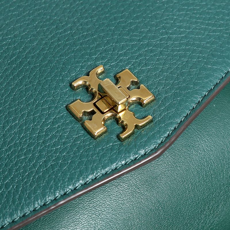 Bolsa-Tory-Burch-de-Couro-Verde