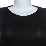 Vestido-Cris-Barros-Linho-Preto